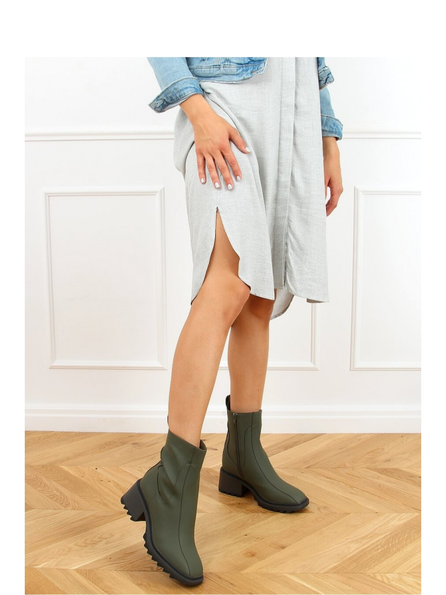 Bottes à talons model 157796 Inello