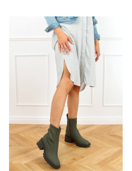 Bottes à talons model 157796 Inello