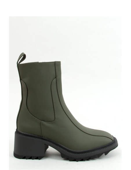 Bottes à talons model 157796 Inello