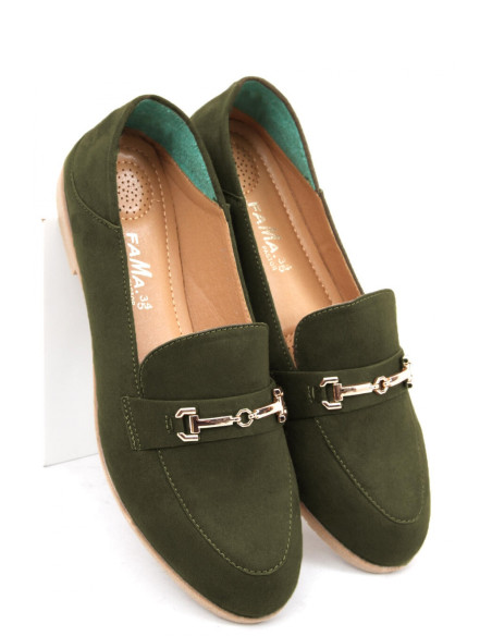 Moccasins model 161978 Inello