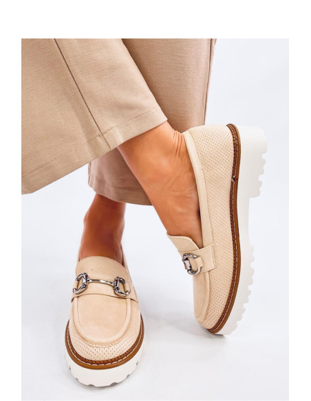 Moccasins model 193455 Inello