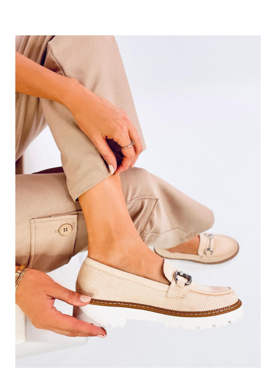 Moccasins model 193455 Inello