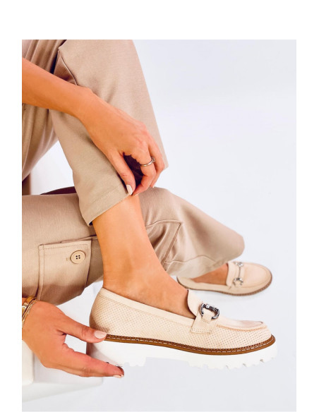 Moccasins model 193455 Inello