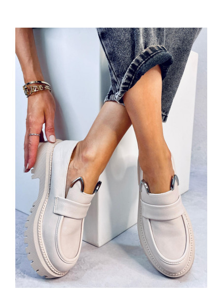 Moccasins model 184340 Inello
