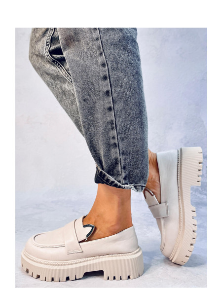 Moccasins model 184340 Inello