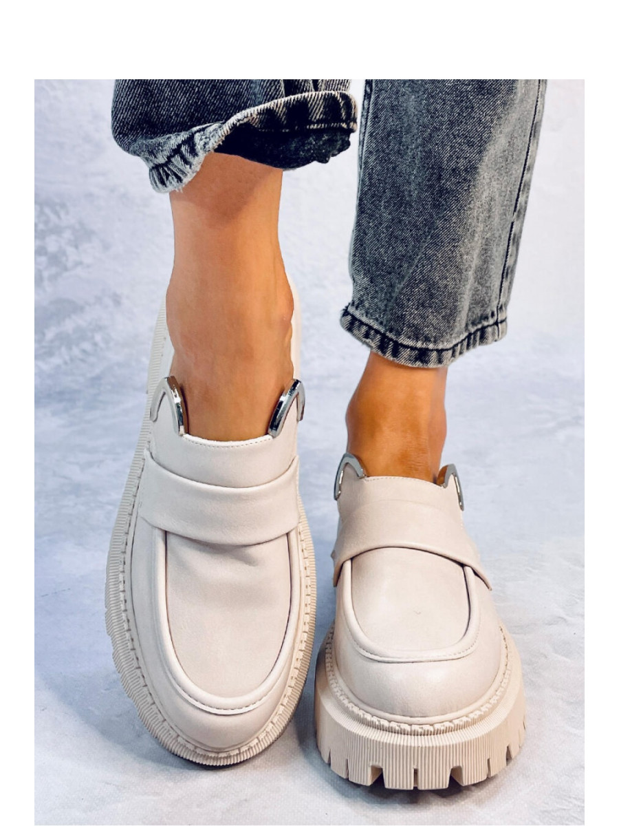Moccasins model 184340 Inello