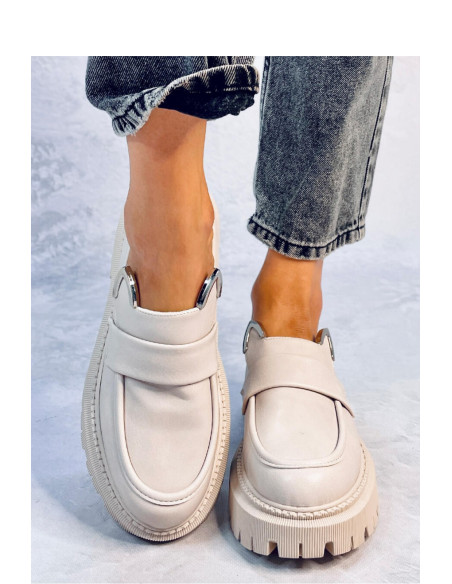 Moccasins model 184340 Inello