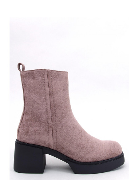 Bottes à talons model 187368 Inello