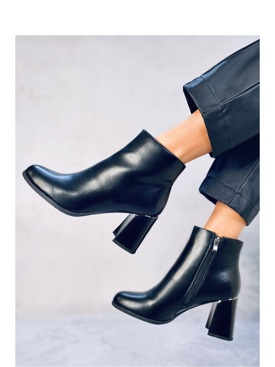 Bottes à talons model 188620 Inello