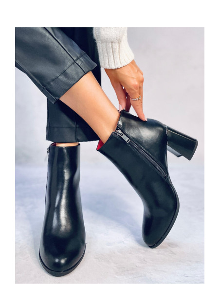 Bottes à talons model 188620 Inello