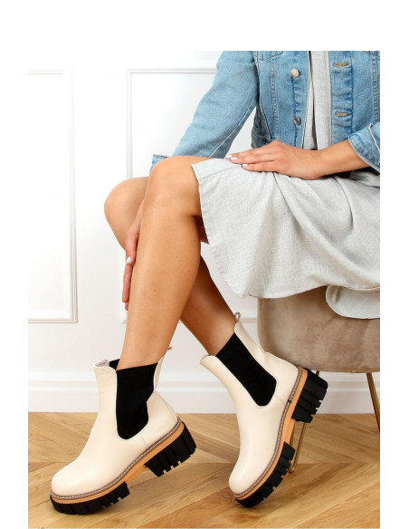 Jodhpur chaussures model 157797 Inello