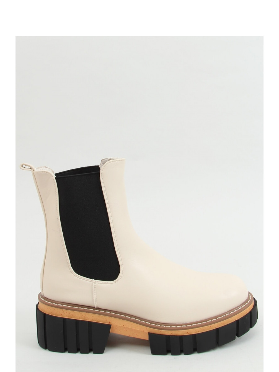 Jodhpur chaussures model 157797 Inello