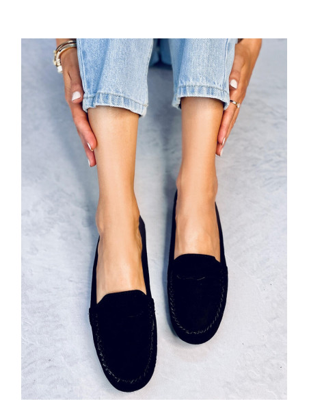 Moccasins model 180928 Inello