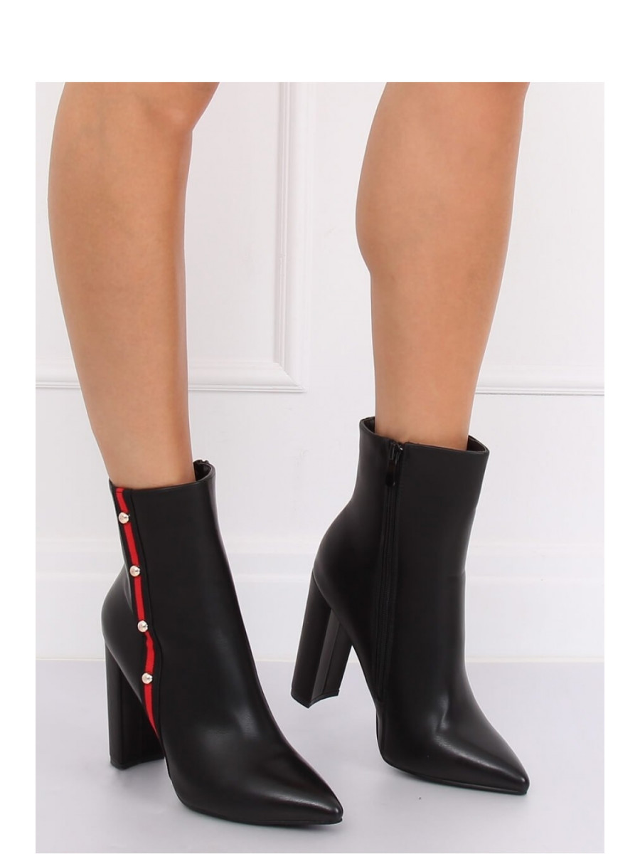 Bottes à talons model 134239 Inello