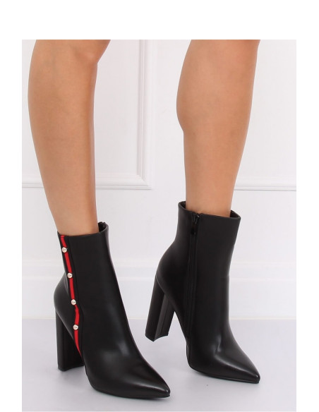 Bottes à talons model 134239 Inello