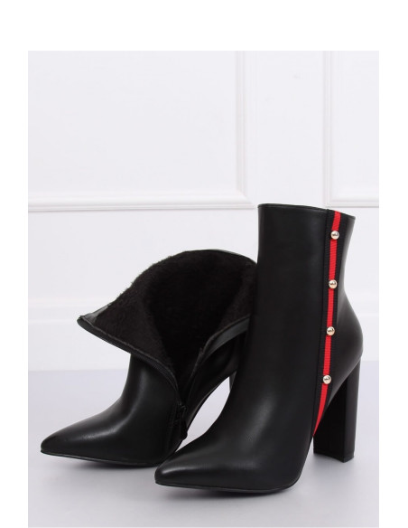 Bottes à talons model 134239 Inello