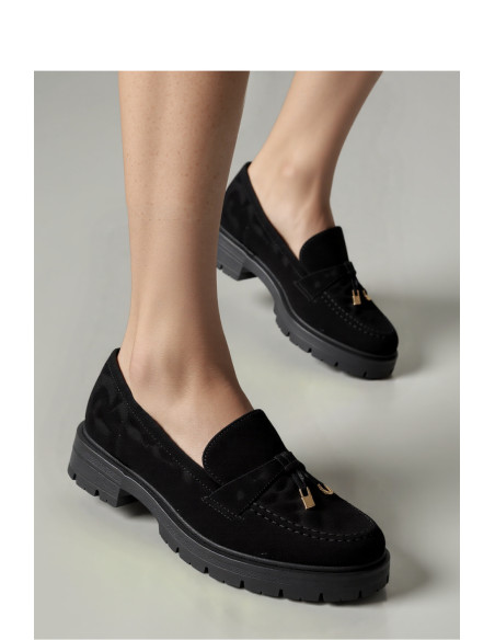 Moccasins model 210319 Inello