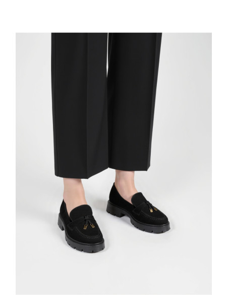 Moccasins model 210319 Inello