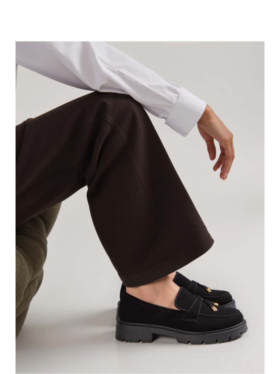Moccasins model 210319 Inello