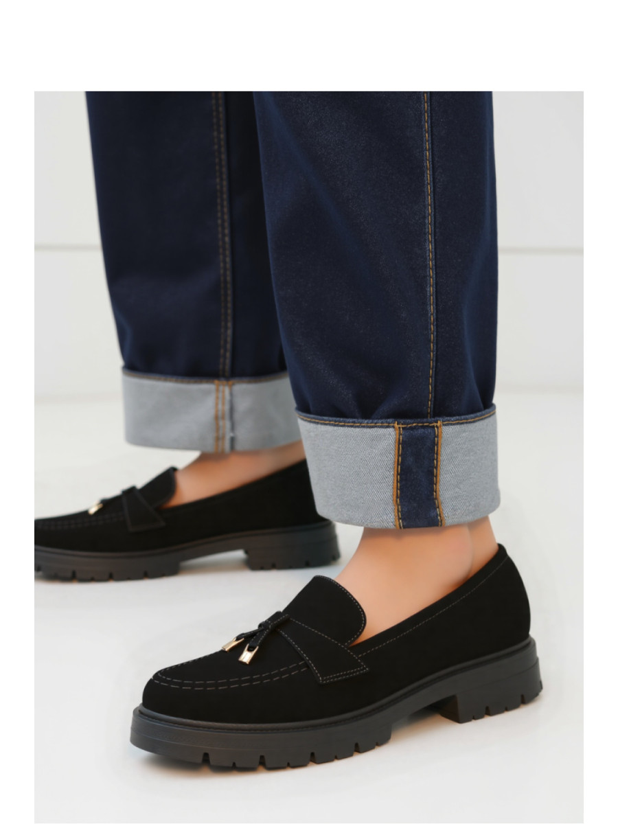Moccasins model 210319 Inello