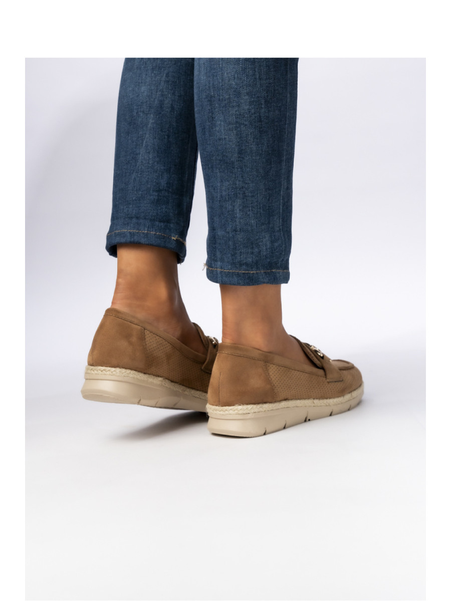 Moccasins model 210607 Inello