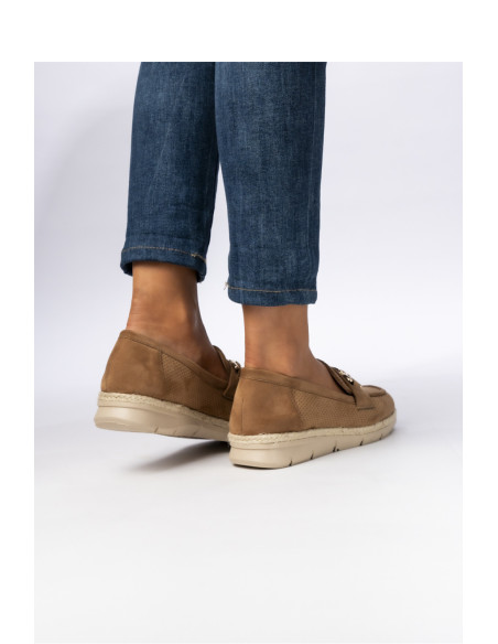 Moccasins model 210607 Inello