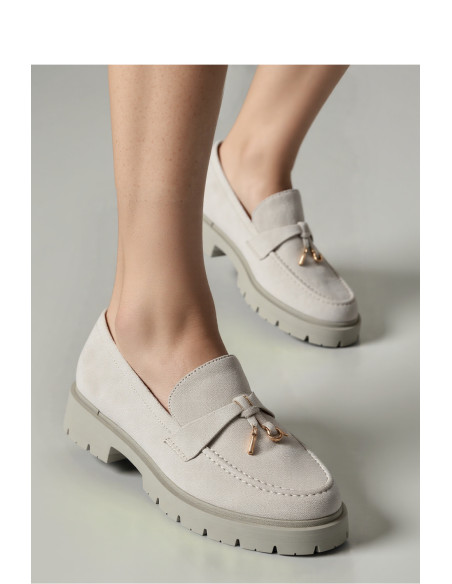Moccasins model 210320 Inello