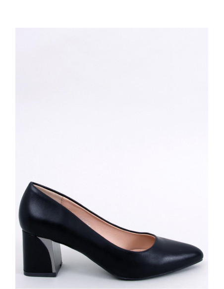 Escarpins talon large model 178775 Inello