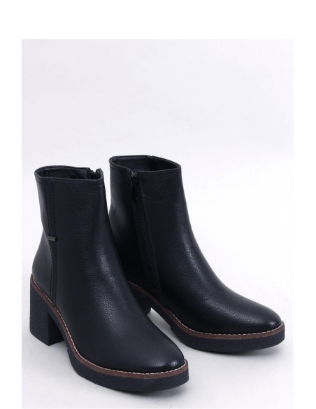 Bottes à talons model 187386 Inello