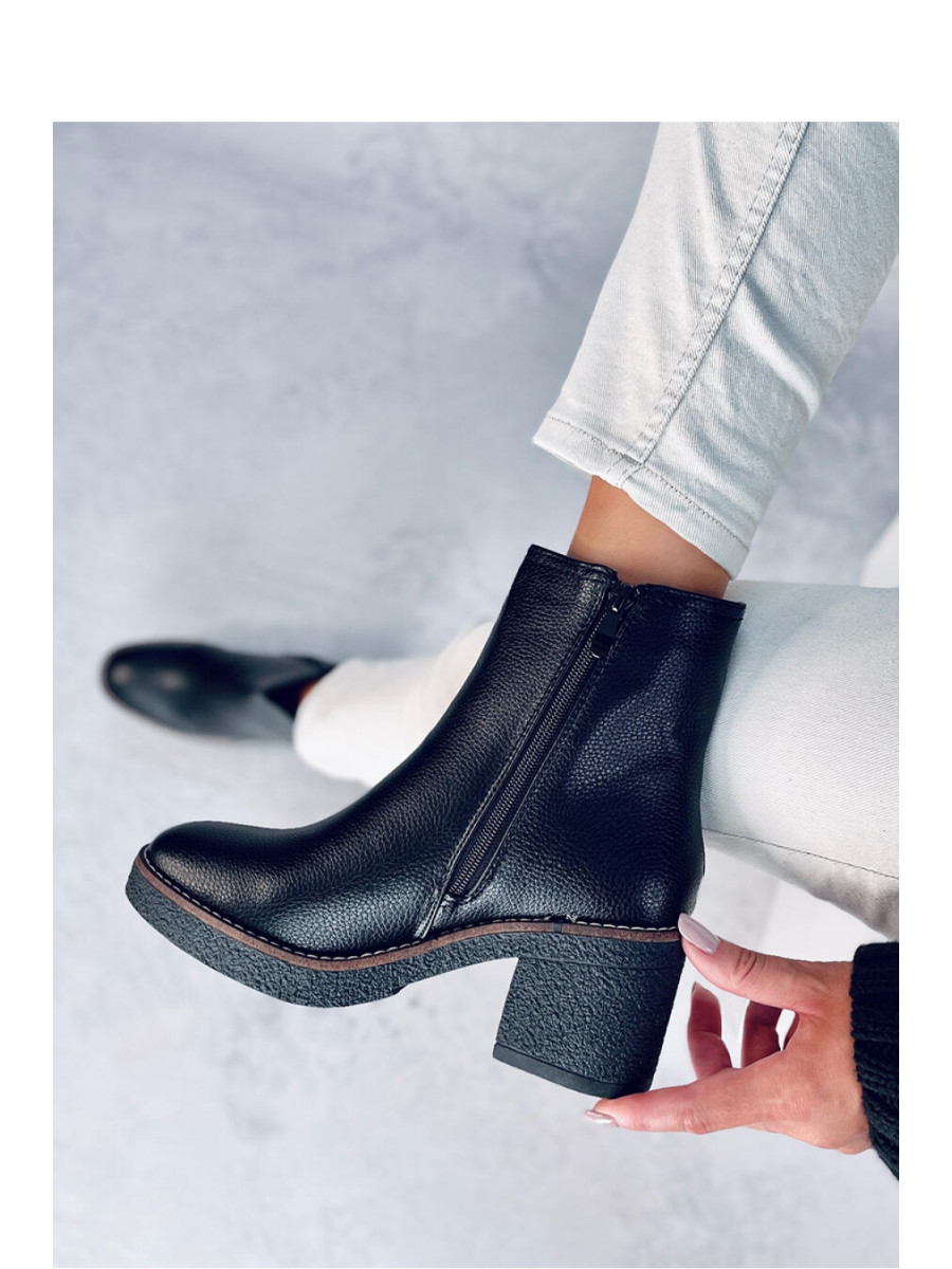 Bottes à talons model 187386 Inello