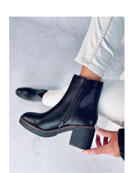 Bottes à talons model 187386 Inello