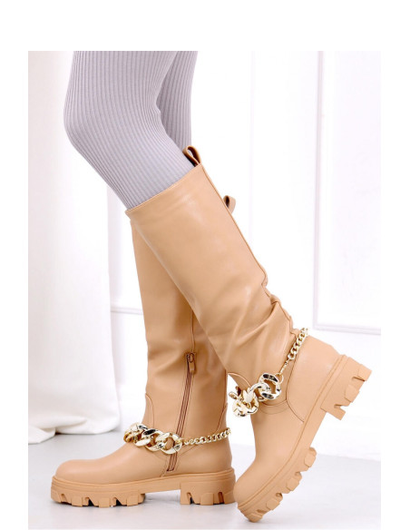 Bottes officier model 158830 Inello