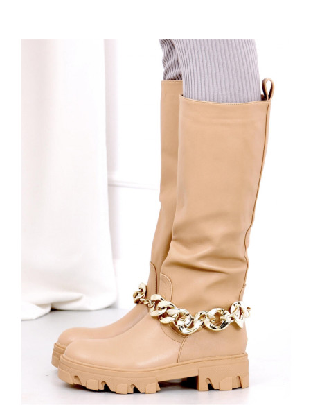 Bottes officier model 158830 Inello