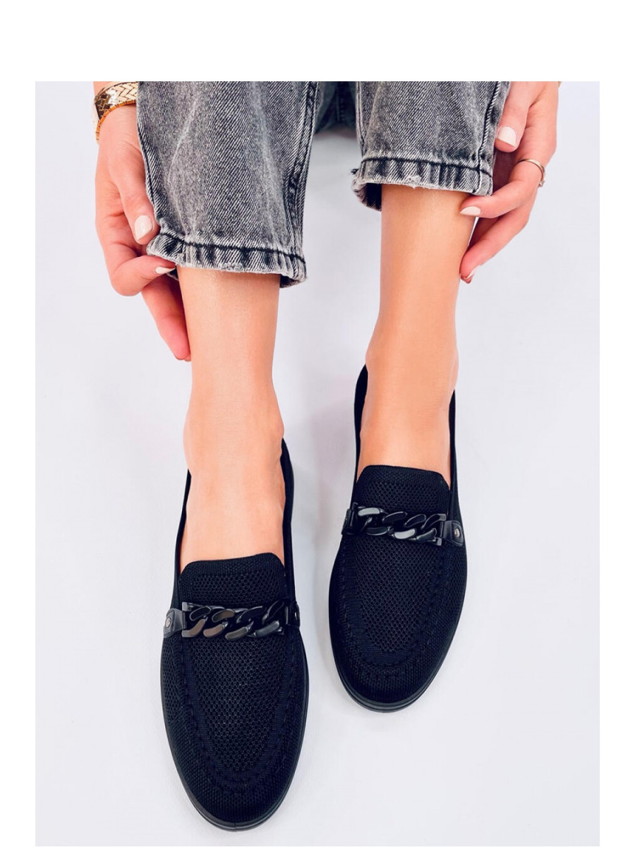 Moccasins model 192619 Inello