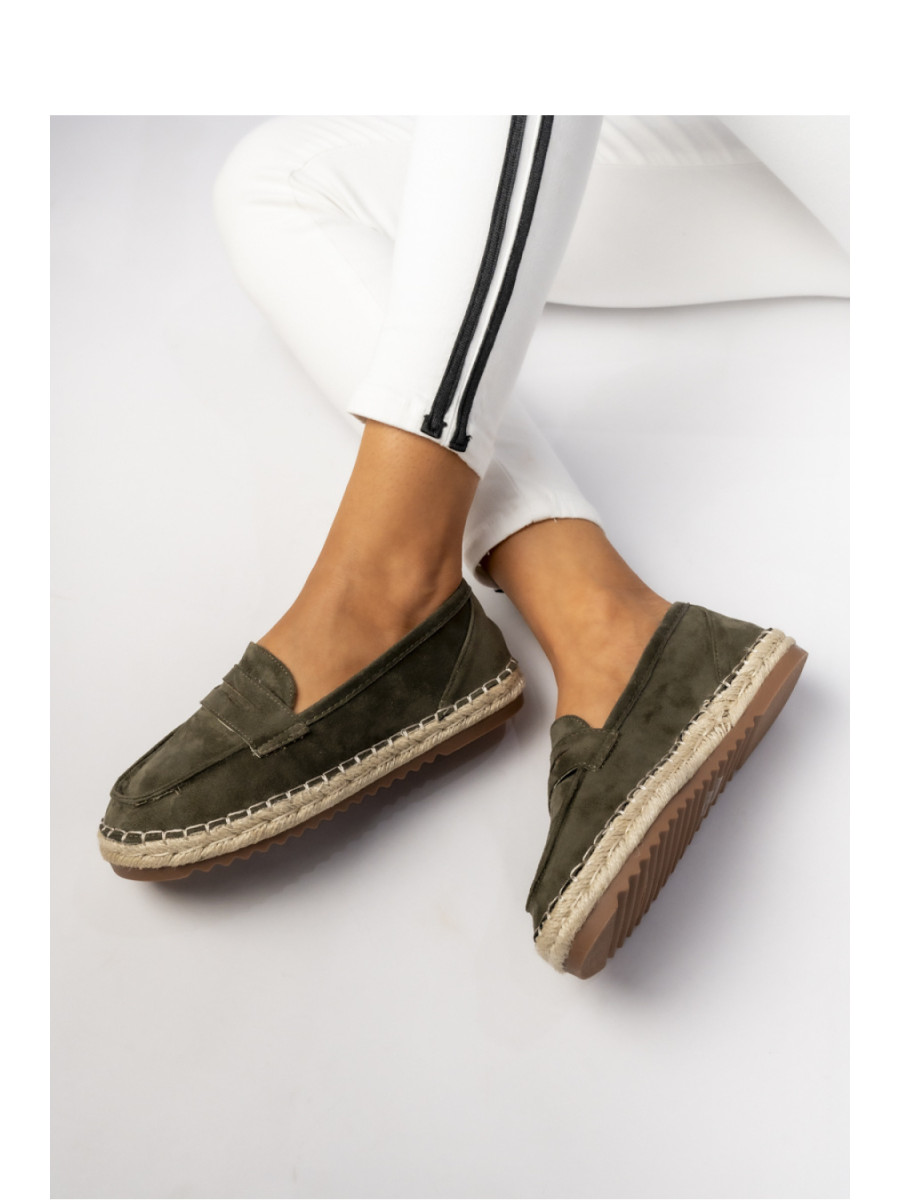 Moccasins model 210364 Inello