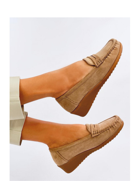 Moccasins model 193461 Inello