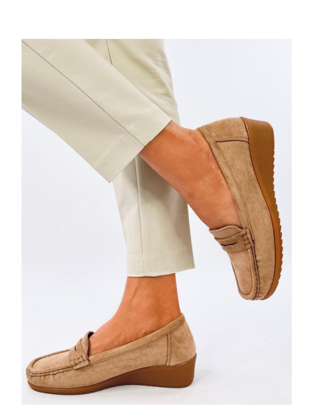 Moccasins model 193461 Inello