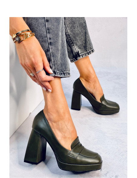 Moccasins model 184255 Inello