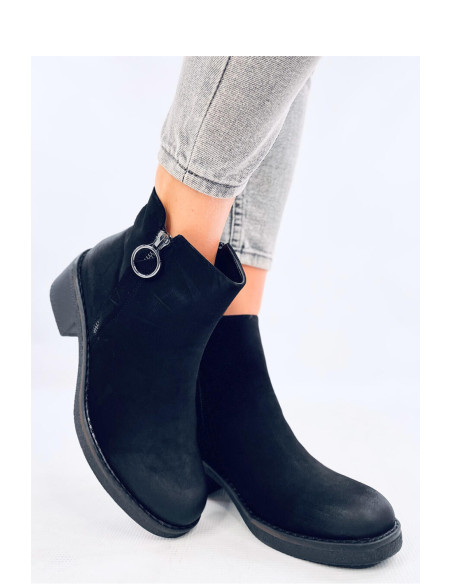 Bottes à talons model 201972 Inello