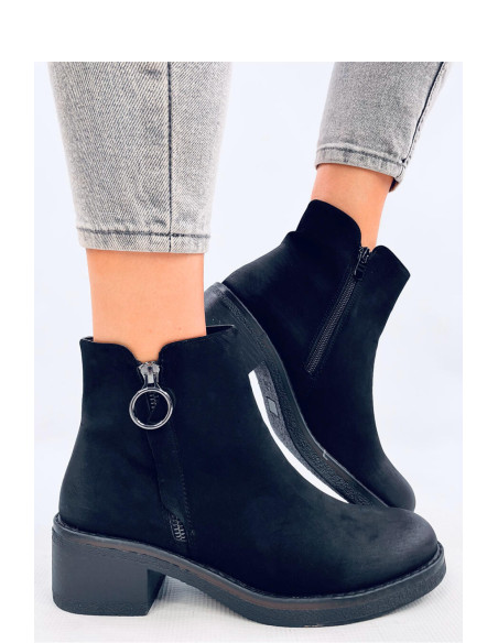 Bottes à talons model 201972 Inello
