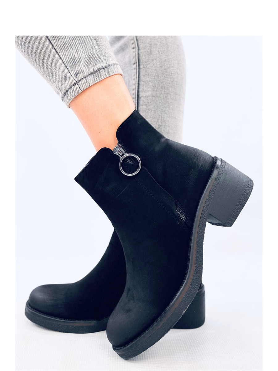 Bottes à talons model 201972 Inello