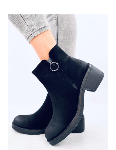 Bottes à talons model 201972 Inello
