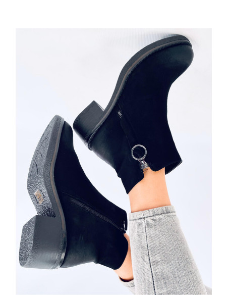 Bottes à talons model 201972 Inello