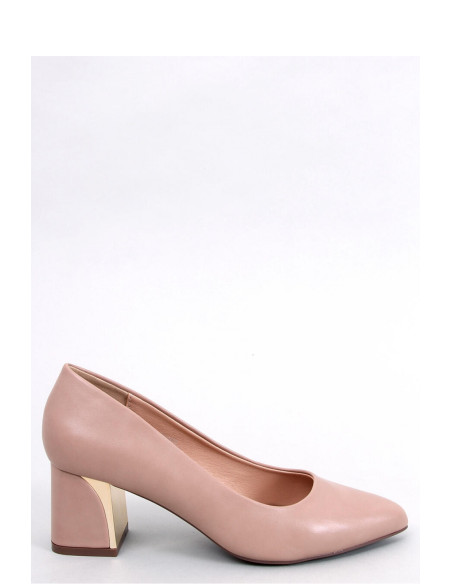 Escarpins talon large model 178776 Inello