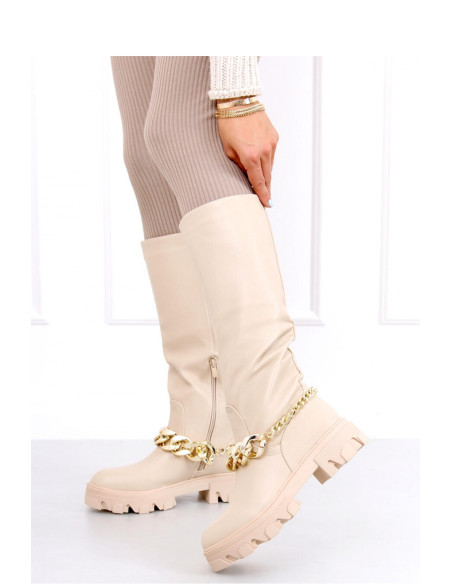 Bottes officier model 158831 Inello