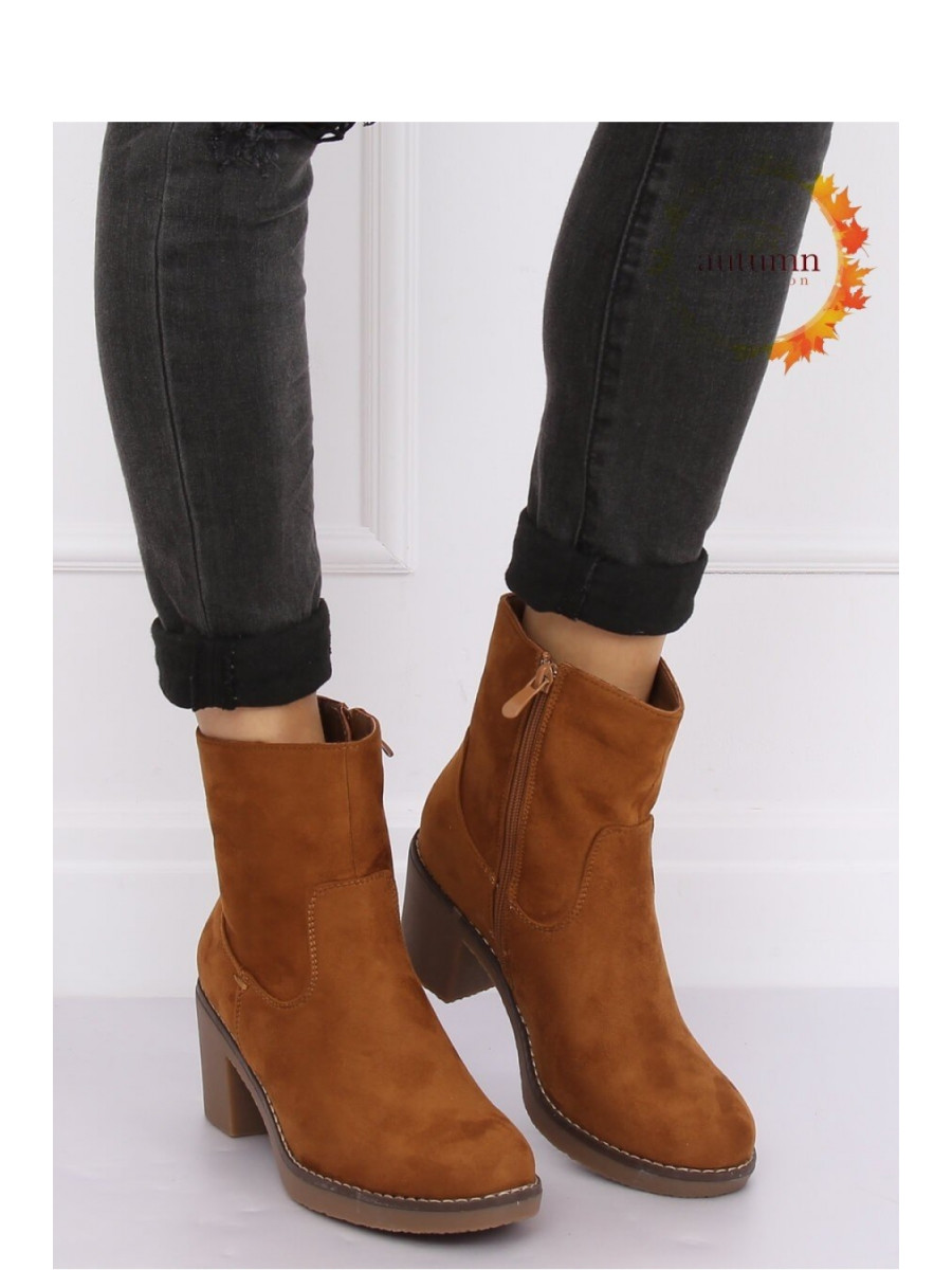 Bottes à talons model 135427 Inello