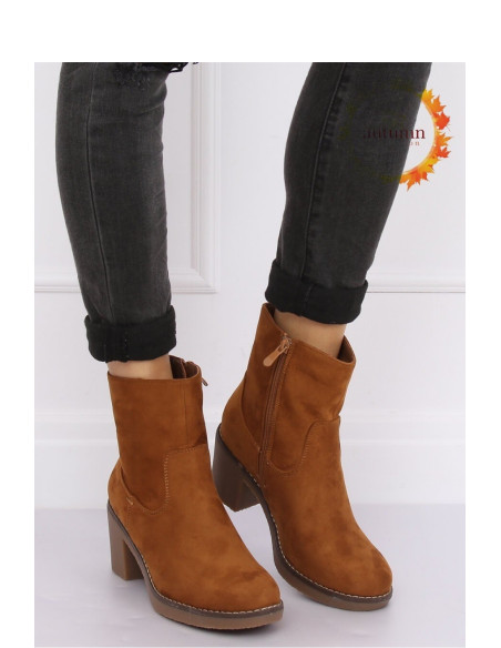Bottes à talons model 135427 Inello