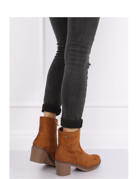 Bottes à talons model 135427 Inello