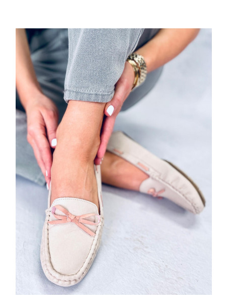 Moccasins model 176083 Inello