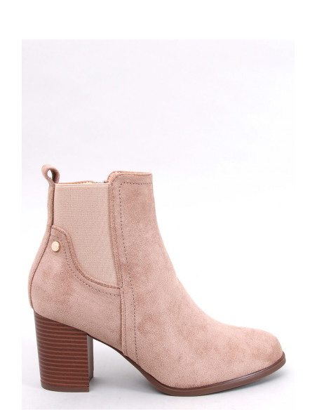 Bottes à talons model 188194 Inello